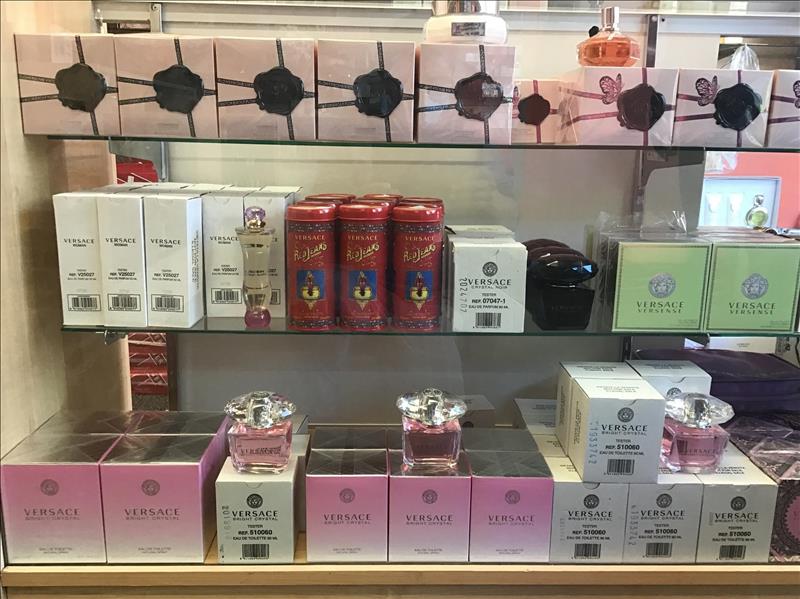 paris perfume outlet