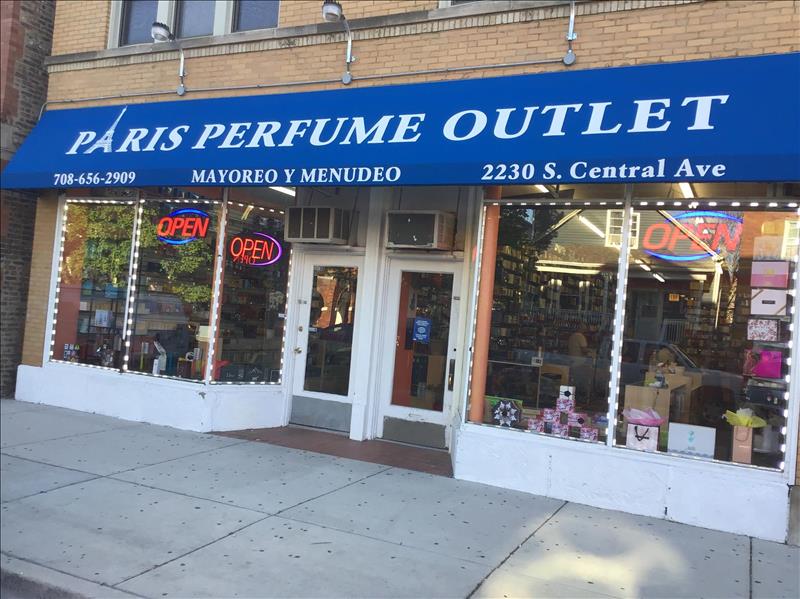 Paris Perfume Outlet Cicero, IL